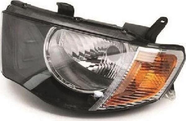 MATSUBA Mitsubishi L200 Far Lambası Sol (elektrikli Beyaz) 2006-2011 - Image 1