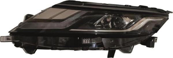 MATSUBA Mitsubishi L200 Ön Sol Far Lambası Elektrikli Ledli 2019-2021 - Image 1
