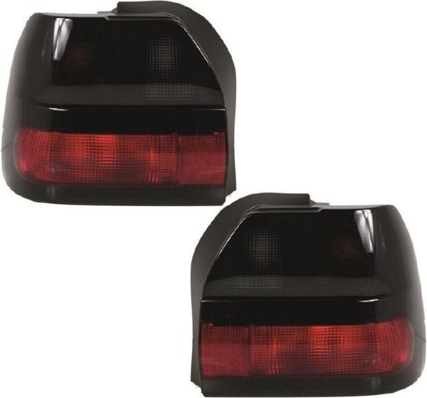 Mars Renault 19 R19 Sedan Sağ - Sol Arka Stop Lambası Takımı 1993-2002 - Image 1