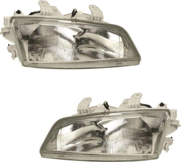 MATSUBA Nissan Primera Sağ-Sol Takım Far Lambası MANUEL 1996-1999 - Image 1