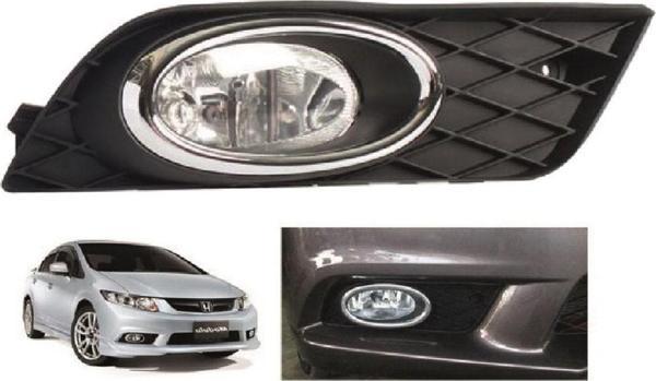 MATSUBA Honda Civic Fb7 Ön Sağ Sis Lambası Farı 2012-2015 - Image 1