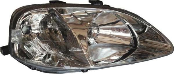 MATSUBA Honda Civic Sağ Far Motorsuz Elektrikli 1999-2000 - Image 1