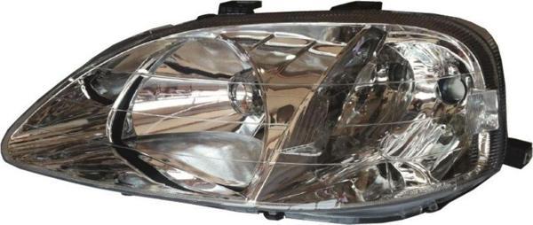 MATSUBA Honda Civic Sol Far Motorsuz Elektrikli 1999-2000 - Image 1