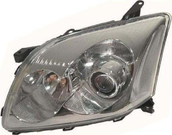 MATSUBA Toyota Avensis Sağ Far Lambası Motorlu 2003-2005 - Image 1