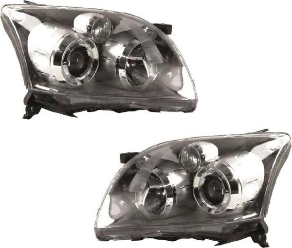 MATSUBA Toyota Avensis Sağ-sol Far Lambası Motorlu Zenonlu Tip 2006-2009 - Image 1
