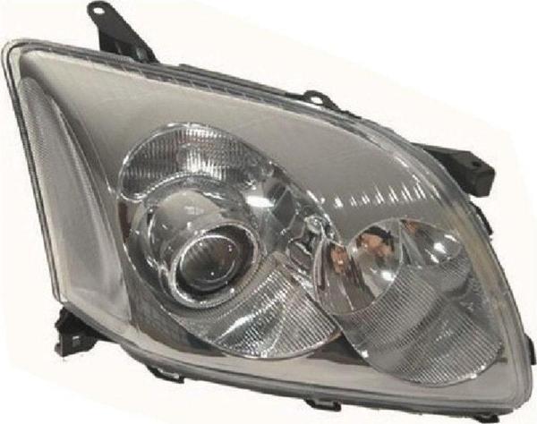 MATSUBA Toyota Avensis Sol Far Lambası Motorlu 2003-2005 - Image 1