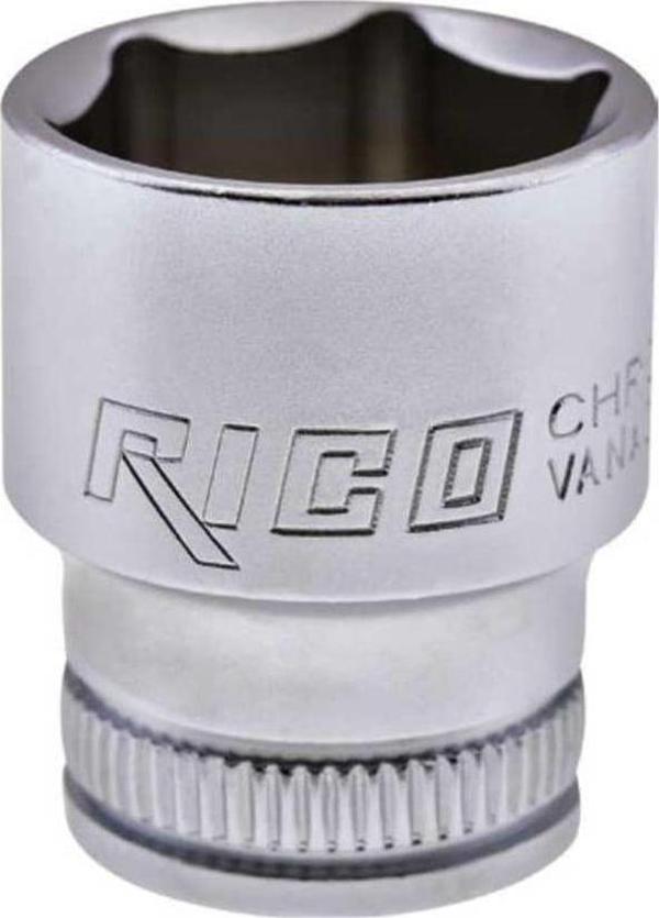 Rico 007-Rc8008 1/2'' 8Mm 6 Köşe Lokma - Image 1