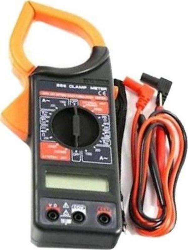 Rico 011-Rc0266 Dt266 Digital Ampermetre - Image 1