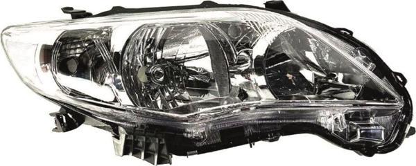 MATSUBA Toyota Corolla Sağ Far Lambası 2010-2012 - Image 1