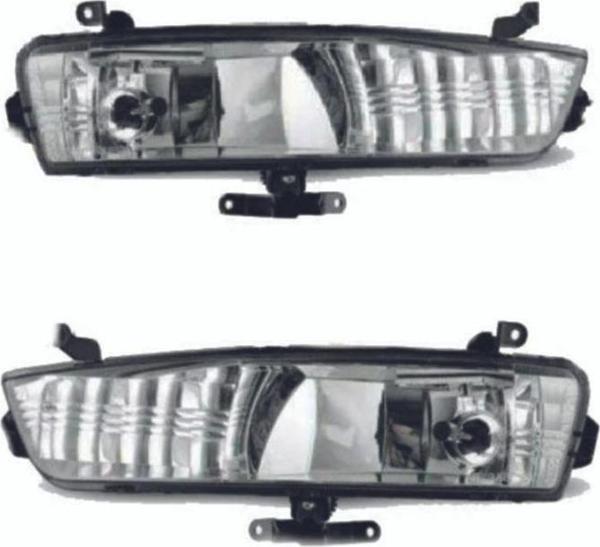 MATSUBA Hyundai Accent Era Sis Lamba Sağ Sol Takımı 2006-2012 - Image 1