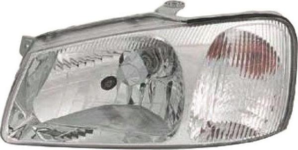 MATSUBA Hyundai Accent Sağ Far Lambası Milenyum Kasa 2000-2002 - Image 1