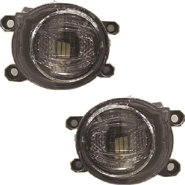 MATSUBA Toyota Corolla Sağ-sol Set Ön Sis Farı 2019--2021 (ledli) - Image 1