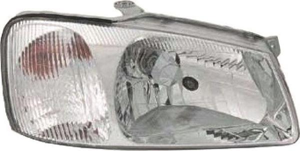 MATSUBA Hyundai Accent Sol Far Lambası Milenyum Kasa 2000-2002 - Image 1