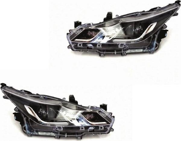 MATSUBA Toyota Corolla Sağ-sol Takım Set Far Ledli 2019-2021 81170-02t31 - Image 1