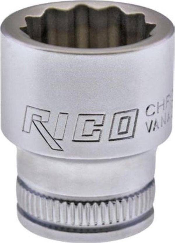 Rico 1/2 12 Köşe Lokma 13 Mm 007-Rc1213 - Image 1