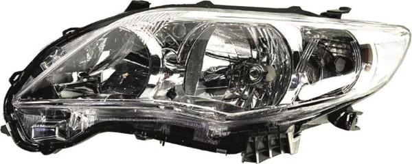 MATSUBA Toyota Corolla Sol Far Lambası 2010-2012 - Image 1