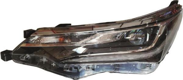 MATSUBA Toyota Corolla Sol Far Lambası Zenonlu Motorlu 2017-2019 - Image 1