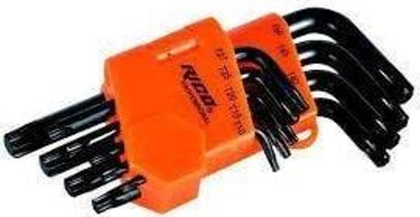 Rico Torx Allen Anah.Tak.Kısa 9 Prç.013-Rc3199 - Image 1