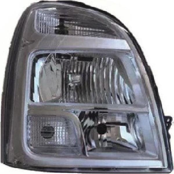 MATSUBA Hyundai H100 Kamyonet Far Lambası Sağ-sol Takım 2021-2022 - Image 1