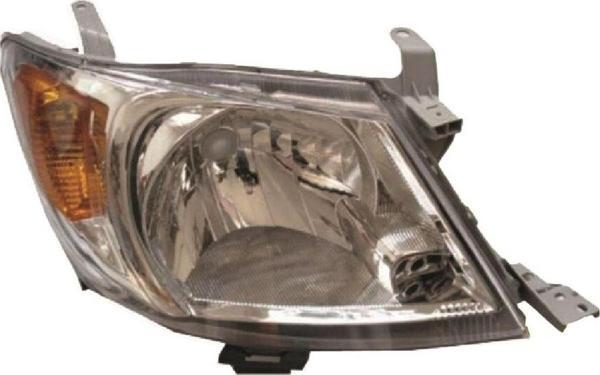 MATSUBA Toyota Hilux Sol Far Lambası Manuel 2006-2008 - Image 1