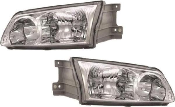 MATSUBA Hyundai Starex Sağ-sol Far Lambası 2002-2008 - Image 1