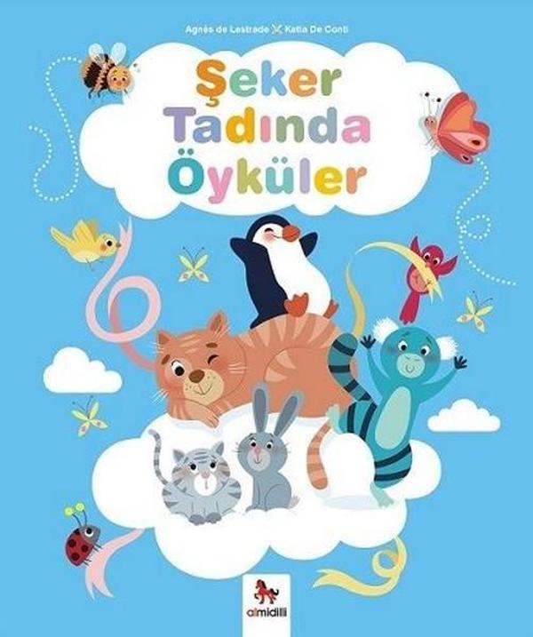 Şeker Tadında Öyküler - Almidilli - Image 1
