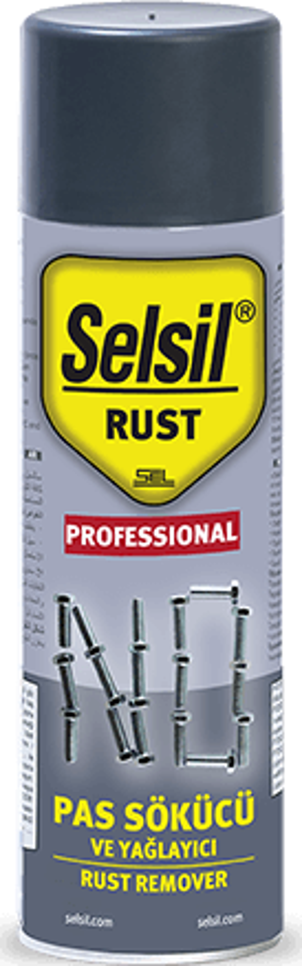 Selsil Pas Sökücü Yağlayıcı 400 Ml Tas003 - Image 1