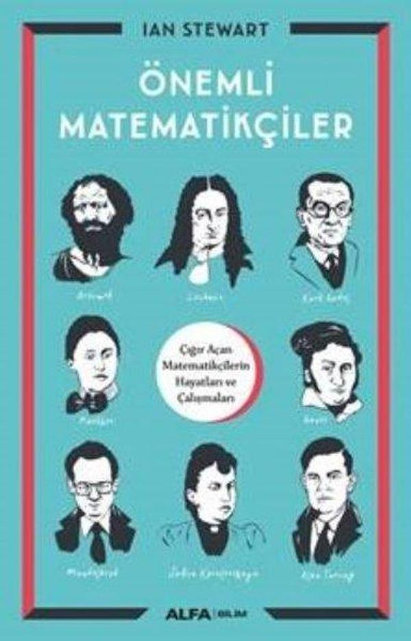 Önemli Matematikçiler - Alfa Yayıncılık - Image 1