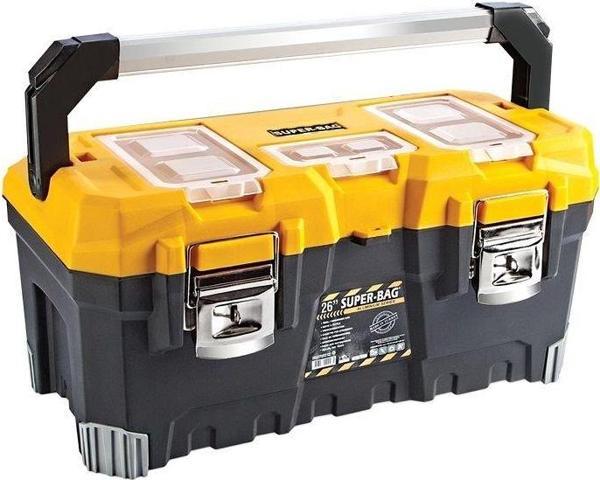 Super-Bag Alüminyum Saplı Takım Çantası 26'' Asr4018 - Image 1