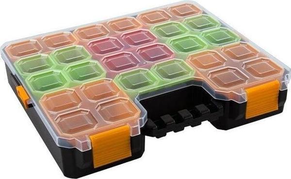 Super-Bag Cube300 20'' Organizer Takım Çantası - Asr4021 - Image 1