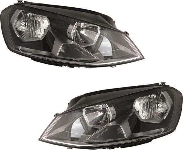 MATSUBA Vw Golf 7 Ön Sağ-sol Takım Far Lambası 2013-2016 5g1941005 - Image 1