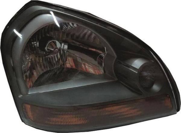 MATSUBA Hyundai Tucson Uyumlu Sağ Far Lambası Sarı-Manuel 2004-2010 - Image 1