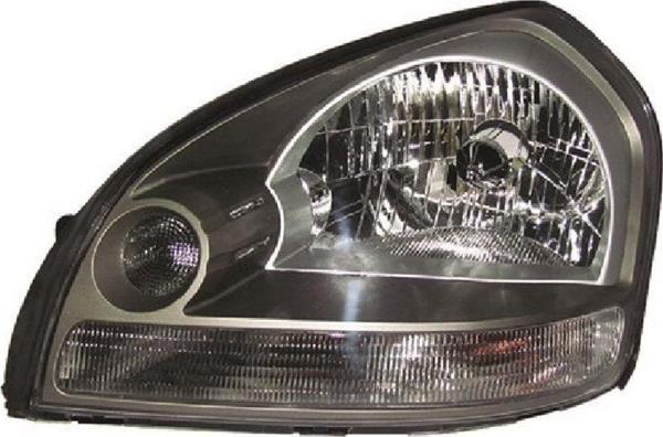 MATSUBA Hyundai Uyumlu Tucson Sol Far Lambası 2004-2010 - Image 1
