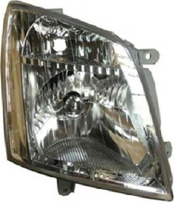 MATSUBA Isuzu D Max Sağ Far Lambası Merceksiz 2007-2011 - Image 1