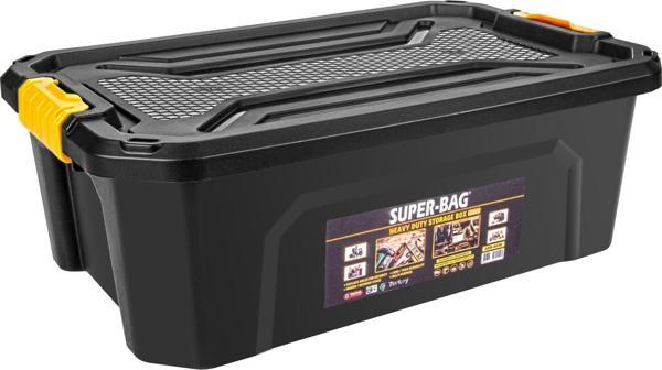Super-Bag Saklama Kutusu 30 Lt Asr-4036 - Image 1