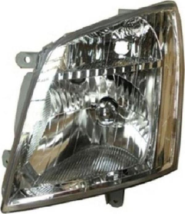 MATSUBA Isuzu D Max Sol Far Lambası Merceksiz 2007-2011 - Image 1