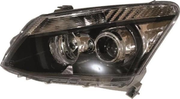 MATSUBA Isuzu D-max Far Lambası Mercekli Motorsuz Sol 2012-2015 - Image 1