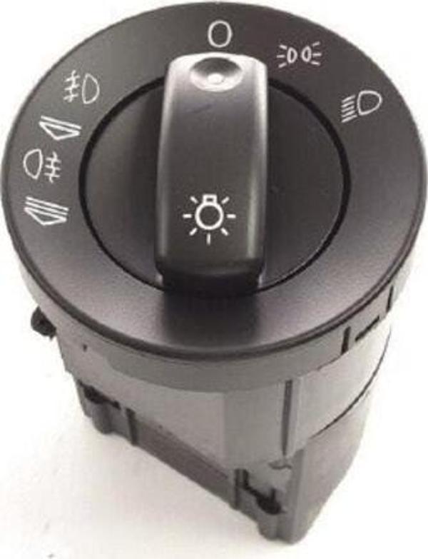 MCAR Audi A4 S4 2001-2008 Otomatik Far Anahtarı Kumandası Uyumlu - Image 1
