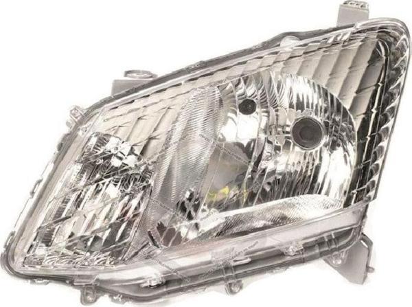 MATSUBA Isuzu D-max Far Lambası Merceksiz Motorsuz Sol 2012-2015 - Image 1