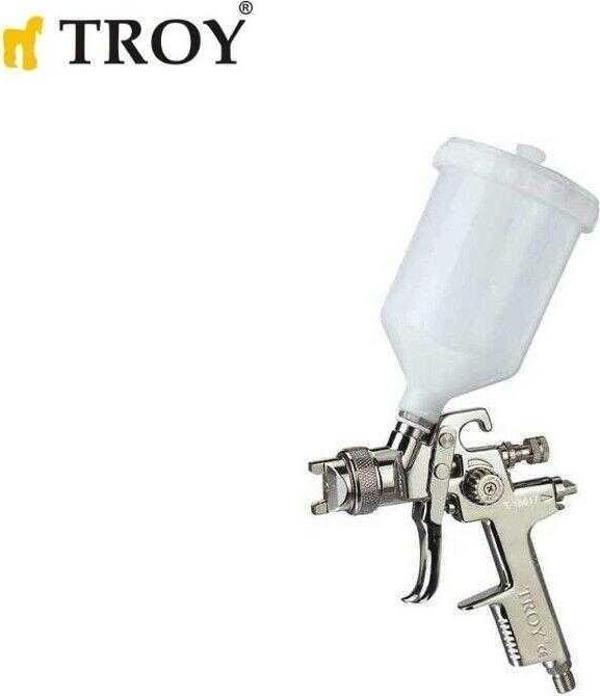 Troy 18609 Mini Rötuş Tabancası 0.5Mm - Image 1