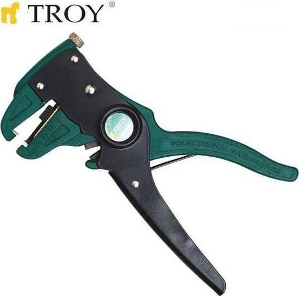 Troy 24007 Kablo Sıyırıcı Otomatik - Image 1