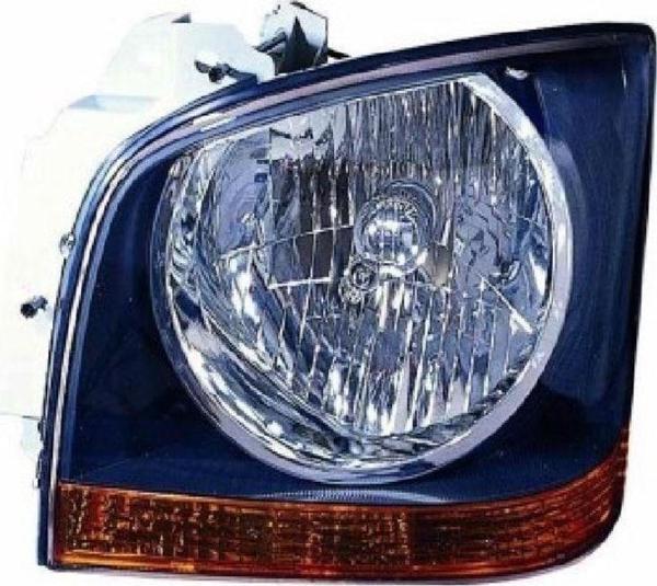 MATSUBA Kia Bongo Sol Far Lambası Manuel 2001-2003 - Image 1