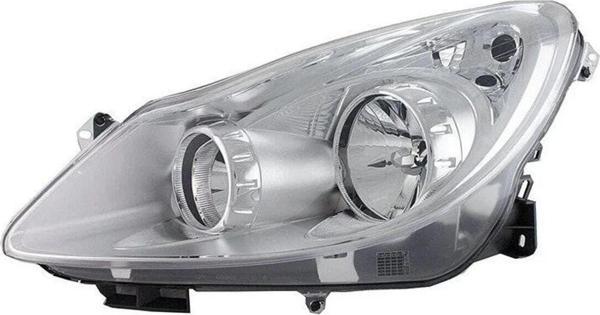 mette Opel Corsa D Sağ Far Lambası 2007-2010 - Image 1