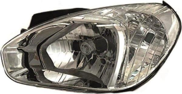 NS Nilser Auto Parts ,0Hyundai Accent Era Beyaz Sağ Far Lambası 2010-2012 - Image 1