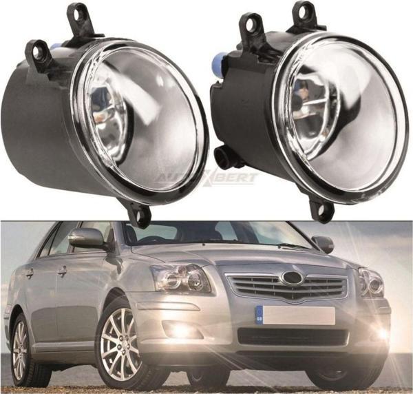 Itaqi Toyota Avensis Ön Sağ Sol Sis Farı 2007-2017 - Image 1