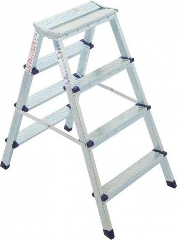 Saraylı Merdiven Metal 4+4 Çift Taraflı 1204 - Image 1
