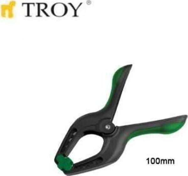 Troy Mandal Mengene 4'' T25054 - Image 1