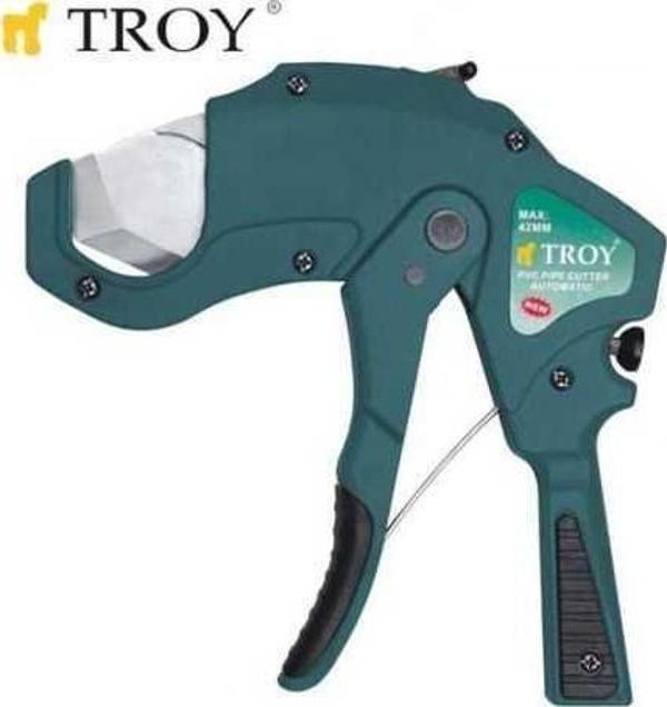 Troy Pvc Boru Kesme Makası 42Mm T27045 - Image 1