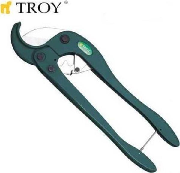 Troy Pvc Boru Kesme Makası 63Mm T27063 - Image 1