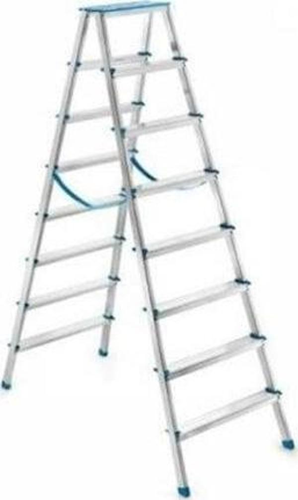 Saraylı Merdiven Metal 8+8 Çift Taraflı 1208 - Image 1